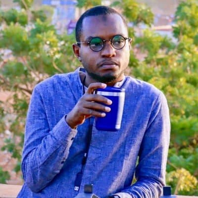 Portrait d’Issaka Mounkaïla